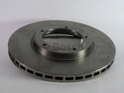 BOSCH 0986478097 -  Тормозной диск