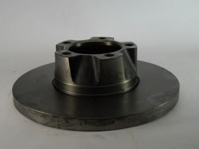 BOSCH 0986478206 -  Тормозной диск