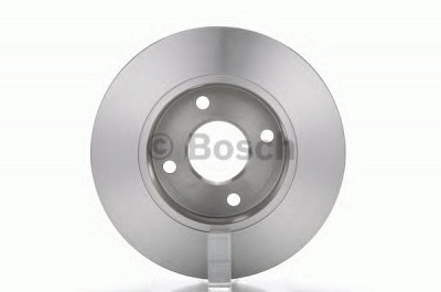 BOSCH 0986478288 - Тормозной диск