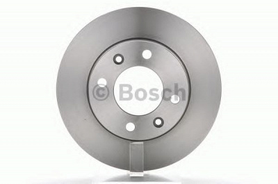 BOSCH 0986478608 -  Тормозной диск