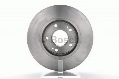BOSCH 0986479124 -  Тормозной диск