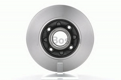 BOSCH 0986479255 -  Тормозной диск