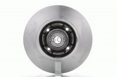BOSCH 0986479278 -  Тормозной диск