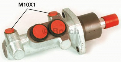 BOSCH 0986480830 -  Главный тормозной цилиндр