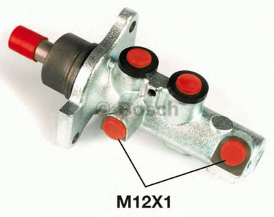 BOSCH 0986480856 -  Главный тормозной цилиндр