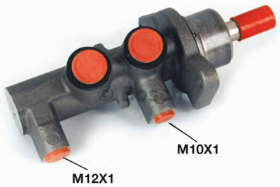 BOSCH 0986480859 -  Главный тормозной цилиндр