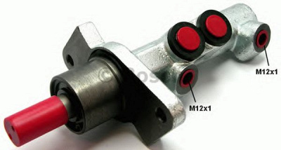 BOSCH 0986480870 -  Главный тормозной цилиндр