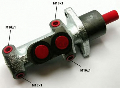 BOSCH 0986480872 -  Главный тормозной цилиндр