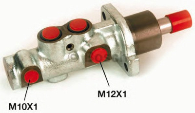 BOSCH 0986480876 -  Главный тормозной цилиндр