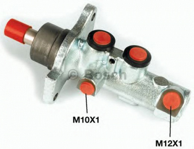 BOSCH 0986480880 -  Главный тормозной цилиндр