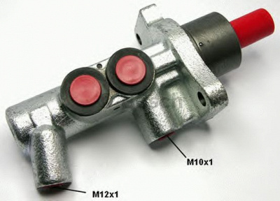BOSCH 0986480882 -  Главный тормозной цилиндр