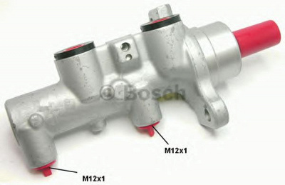 BOSCH 0986480884 -  Главный тормозной цилиндр
