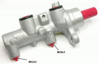 BOSCH 0986480885 -  Главный тормозной цилиндр