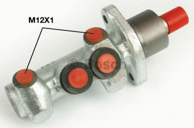 BOSCH 0986480888 -  Главный тормозной цилиндр