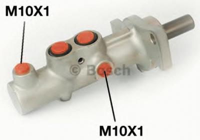 BOSCH 0986480889 -  Главный тормозной цилиндр