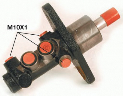 BOSCH 0986480919 -  Главный тормозной цилиндр