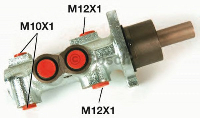 BOSCH 0986480939 -  Главный тормозной цилиндр
