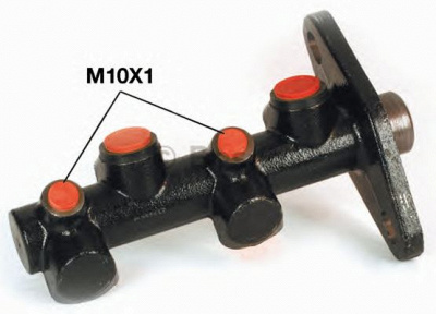 BOSCH 0986480972 -  Главный тормозной цилиндр