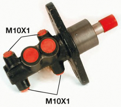BOSCH 0986480978 -  Главный тормозной цилиндр