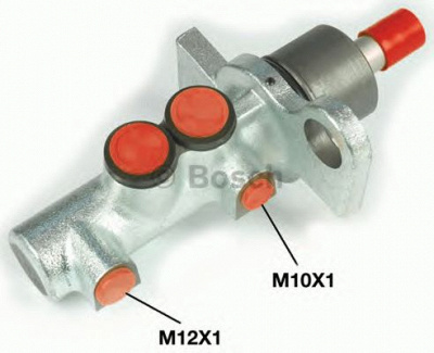 BOSCH 0986480989 -  Главный тормозной цилиндр