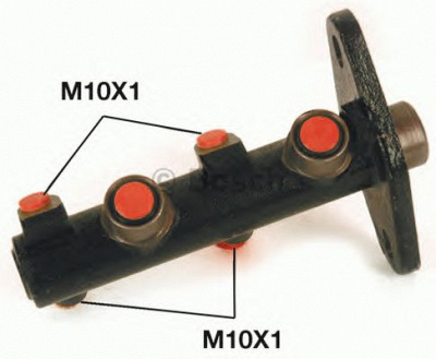 BOSCH 0986480995 -  Главный тормозной цилиндр