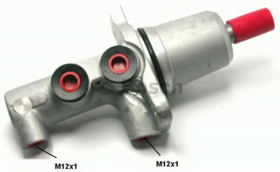BOSCH 0986480998 -  Главный тормозной цилиндр