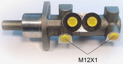 BOSCH 0986481007 -  Главный тормозной цилиндр