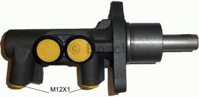 BOSCH 0986481010 -  Главный тормозной цилиндр