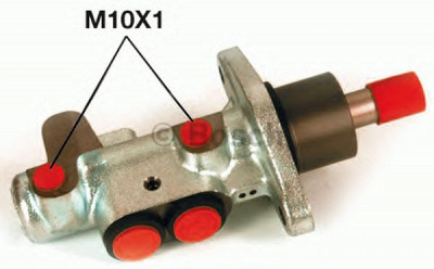 BOSCH 0986481015 -  Главный тормозной цилиндр