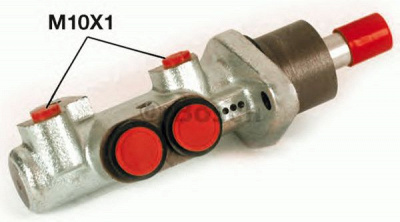 BOSCH 0986481016 -  Главный тормозной цилиндр