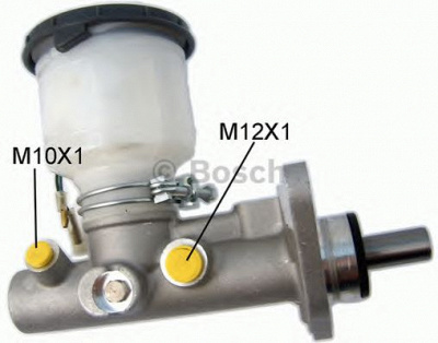 BOSCH 0986481027 -  Главный тормозной цилиндр