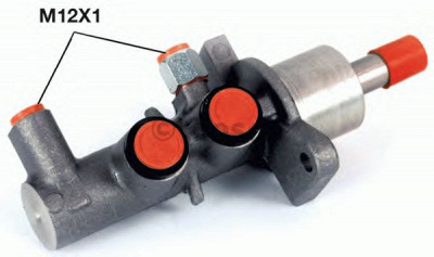 BOSCH 0986481028 -  Главный тормозной цилиндр