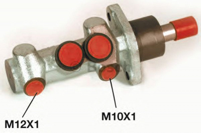 BOSCH 0986481036 -  Главный тормозной цилиндр