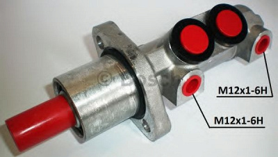 BOSCH 0986481047 -  Главный тормозной цилиндр