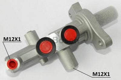 BOSCH 0986481048 -  Главный тормозной цилиндр