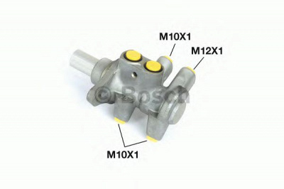 BOSCH 0986481063 -  Главный тормозной цилиндр