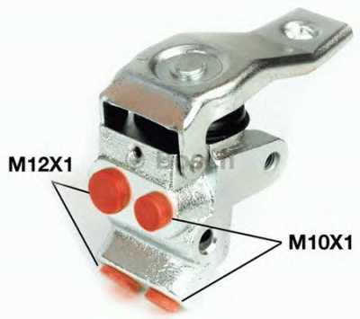BOSCH 0986482029 -  Регулятор тормозных сил