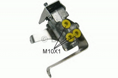 BOSCH 0986482032 -  Регулятор тормозных сил