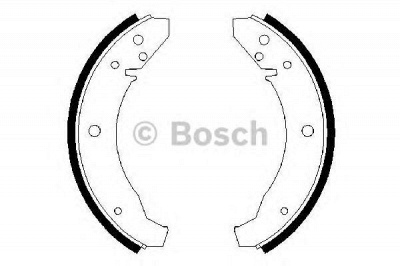 BOSCH 0986487099 -  Комплект тормозных колодок