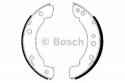 BOSCH 0986487232 -  Комплект тормозных колодок