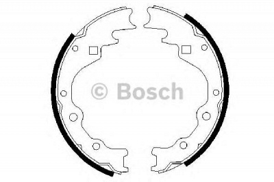 BOSCH 0986487359 -  Комплект тормозных колодок