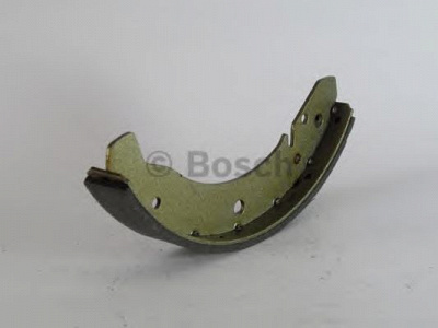 BOSCH 0986487367 -  Комплект тормозных колодок
