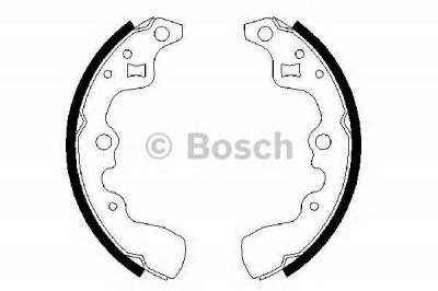 BOSCH 0986487379 -  Комплект тормозных колодок