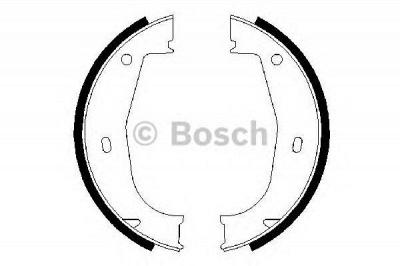 BOSCH 0986487520 -  Комплект тормозных колодок, стояночная тормозная система