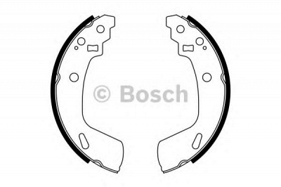 BOSCH 0986487775 -  Комплект тормозных колодок