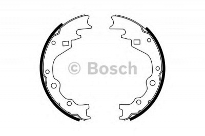 BOSCH 0986487788 -  Комплект тормозных колодок