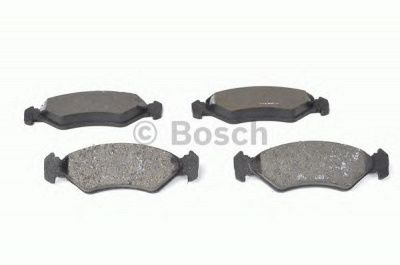 BOSCH 0986492020 -  Комплект тормозных колодок, дисковый тормоз