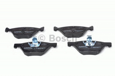 BOSCH 0986494001 -  Комплект тормозных колодок, дисковый тормоз