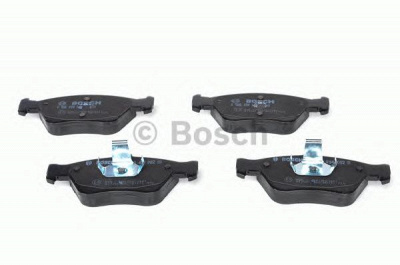 BOSCH 0986494002 -  Комплект тормозных колодок, дисковый тормоз