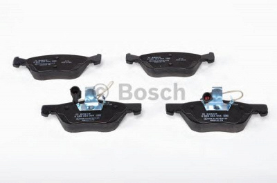 BOSCH 0986494004 -  Комплект тормозных колодок, дисковый тормоз